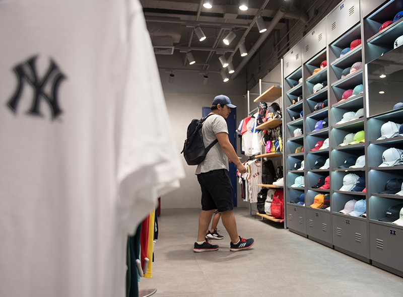 South Korean fashion brand MLB enters Cambodia  Inside Retail